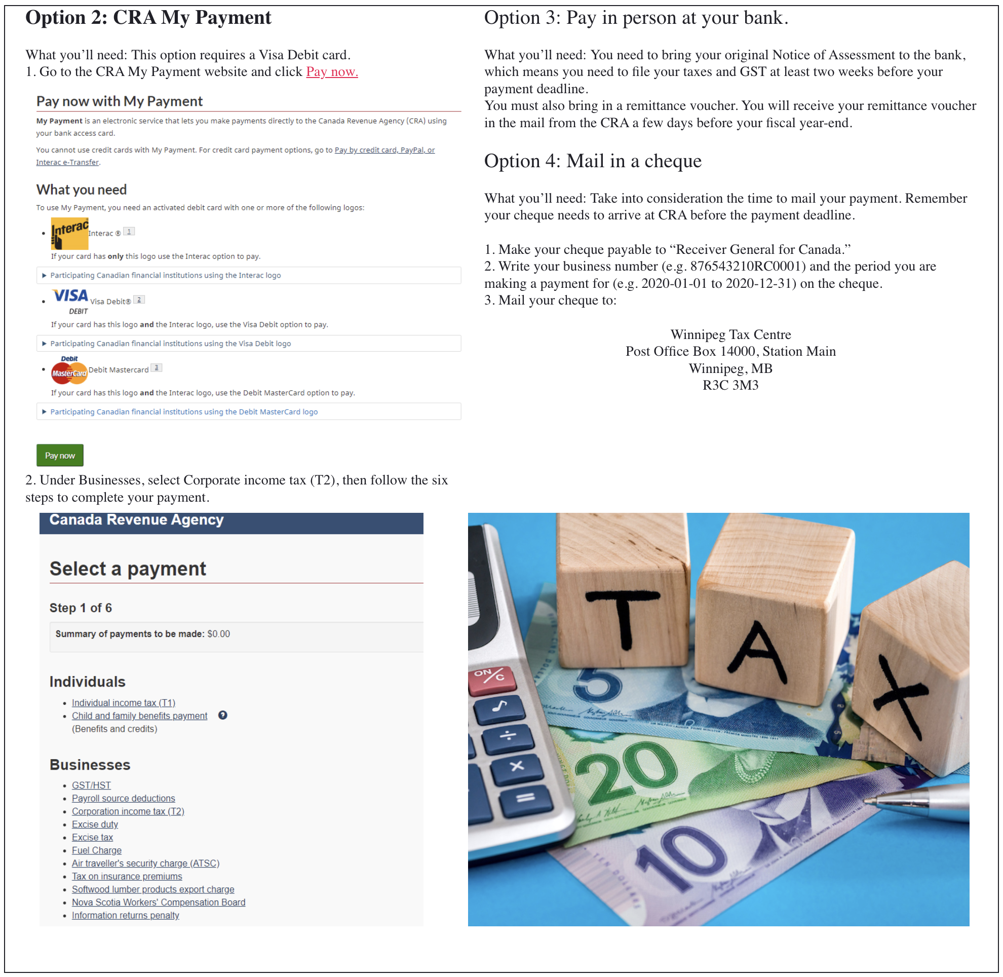 business-account